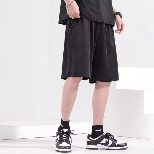 Pantalones Deportivos Cortos Ice Silk para Hombre - Image 14