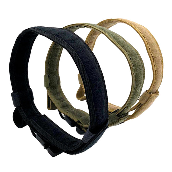 Collar de Tracción Canino Reforzado en Nylon