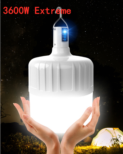 Bombilla LED de Carga Inteligente de Bajo Consumo - Image 11