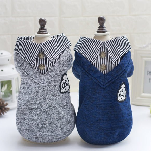 Suéter con Cuello para Perros
