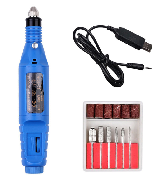 Bolígrafo Profesional para Diseño de Uñas con Tecnología Eléctrica - Image 14