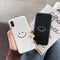 Funda para celular con diseño sonriente y personalidad única