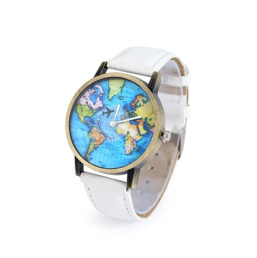 Reloj Dama Aviador con Correa Denim - Image 23