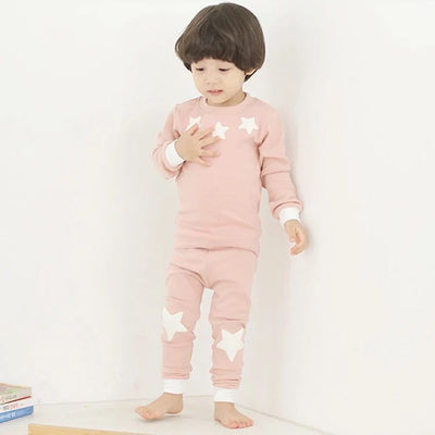 Conjunto de Pijama y Ropa Interior de Algodón para Niñas - Image 6
