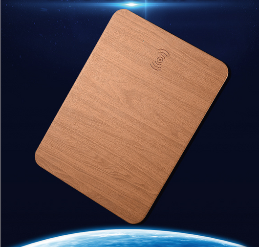 Cargador Inalámbrico de Madera - Image 16