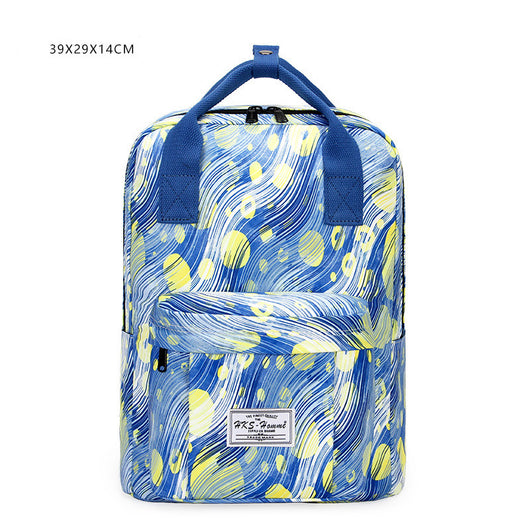 Mochila Inteligente para Laptop - Unisex con Compartimentos Organizados - Image 107