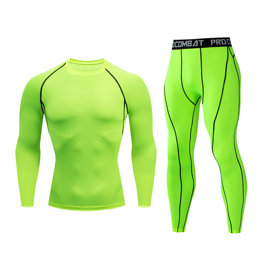 Conjunto Deportivo de Entrenamiento para Hombre - Image 13