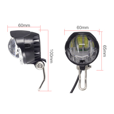 Faro LED de Alto Rendimiento para Auto Eléctrico - Image 2