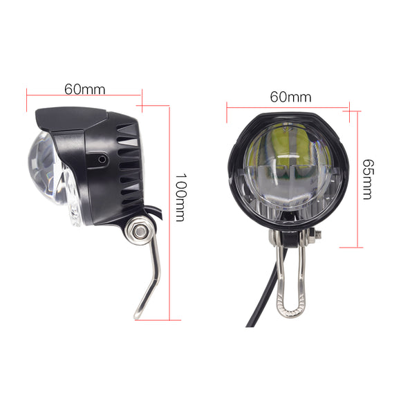 Faro LED de Alto Rendimiento para Auto Eléctrico