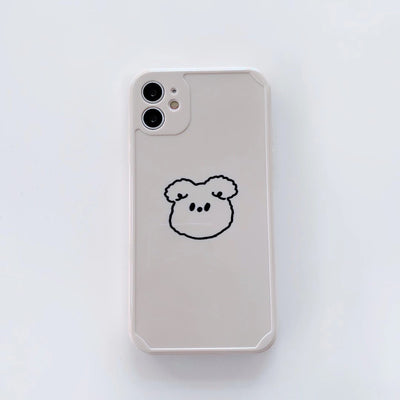 Funda para celular con diseños de animales tiernos - Image 17