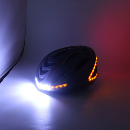 Casco Inteligente para Bicicleta con Luces LED Direccionales - Image 2