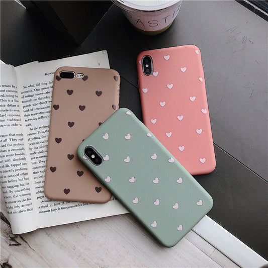 Funda Protectora Love Todo Incluido para Teléfono