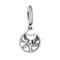 Tree Of Life Hollow Pendant Jewelry Pendant Accessories Blanco