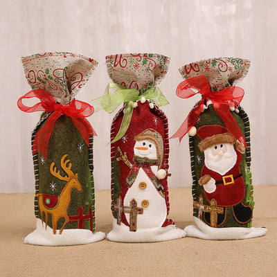 Estuche de Vinos Navideños Premium - Image 2