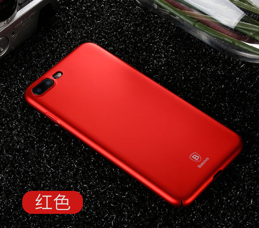 Funda Protectora Slim para iPhone 8 y 8 Plus - Carcasa Antigolpes PC - Image 4