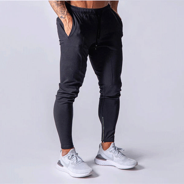 Pantalones deportivos holgados para hombre