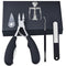 Set Profesional de 5 Piezas para Manicura y Pedicura