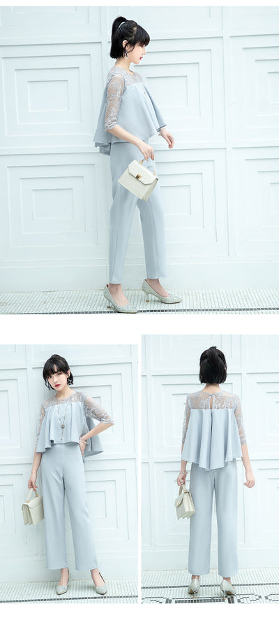 Pantalones Casuales Reductores con Cintura Alta - Image 20