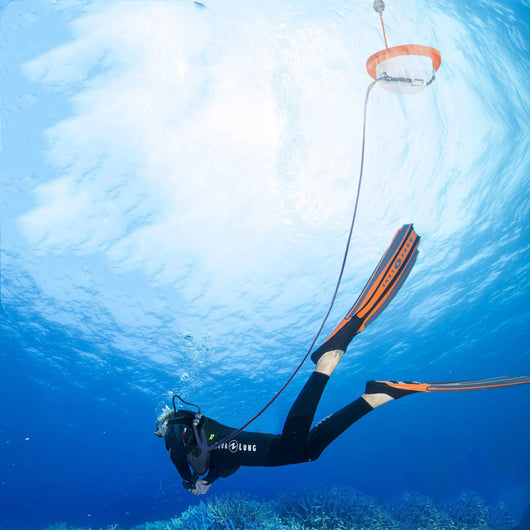 Tubo Largo para Respiración de Buceo Hunting Yu - Image 13