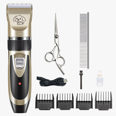 Kit Profesional de Aseo para Mascotas - Image 9