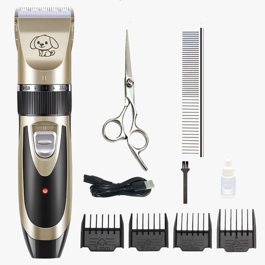 Kit Profesional de Aseo para Mascotas - Image 9