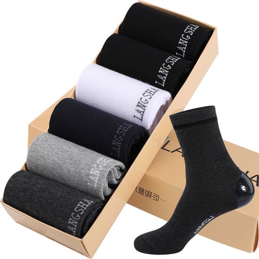 Calcetines Hidratantes de Silicona para Grietas en los Pies - Image 11