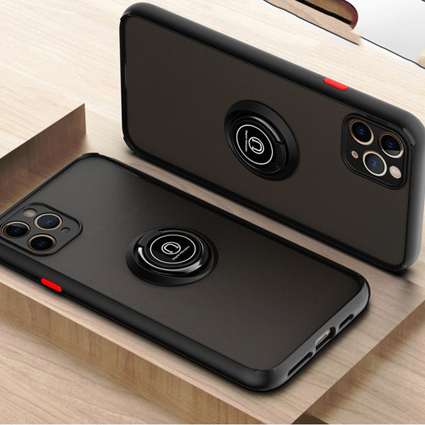 Funda Protectora Antigolpes para Celular en Auto