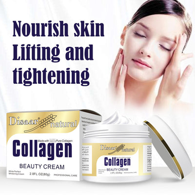 Crema Hidratante de Colágeno