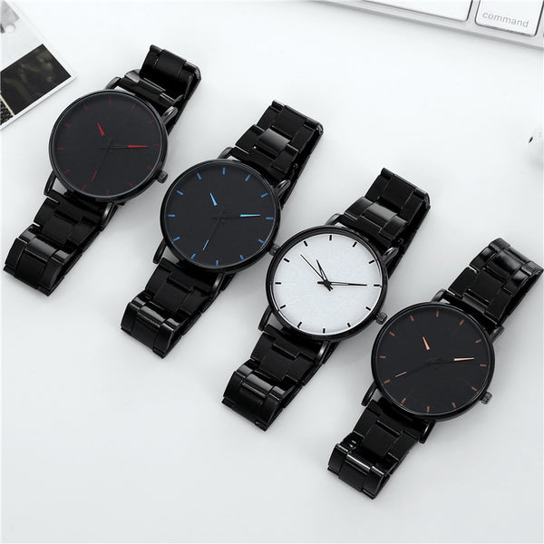Reloj de Cuarzo Ultradelgado