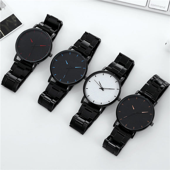 Reloj de Cuarzo Ultradelgado