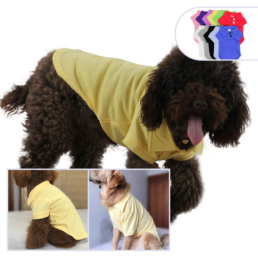 Polo para Mascotas - Elegancia y Comodidad - Image 11