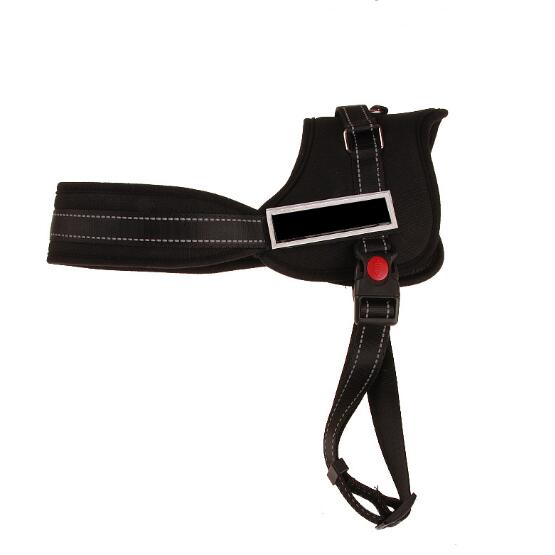 Arnés Deportivo para Perros de Pecho Ancho - Entrenamiento Profesional