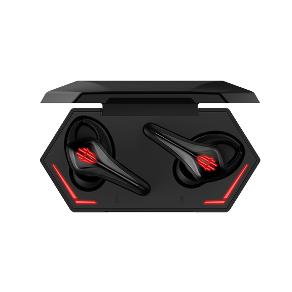 Auriculares Inalámbricos Red Magic TWS Nubia 5G Black Shark - Image 10