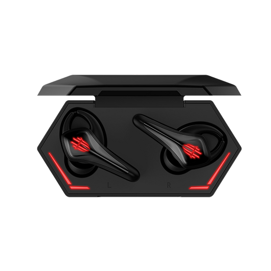 Auriculares Inalámbricos Red Magic TWS Nubia 5G Black Shark - Image 10