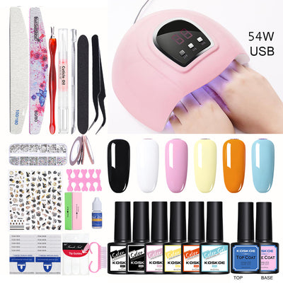 Kit Completo de Esmalte UV Profesional - Image 12