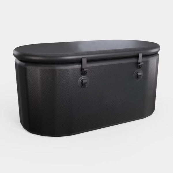 Bañera Inflable Portátil para Terapia de Frío y Calor