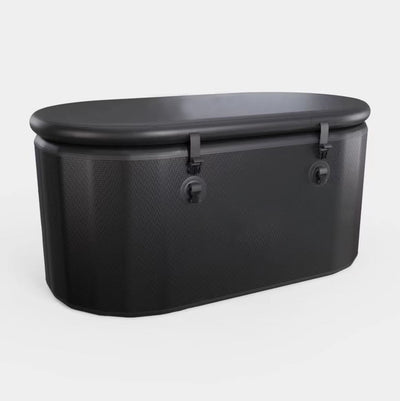 Bañera Inflable Portátil para Terapia de Frío y Calor - Image 2