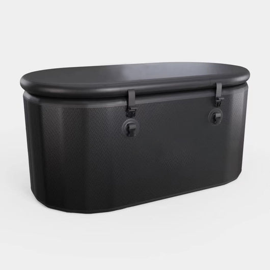 Bañera Inflable Portátil para Terapia de Frío y Calor - Image 2