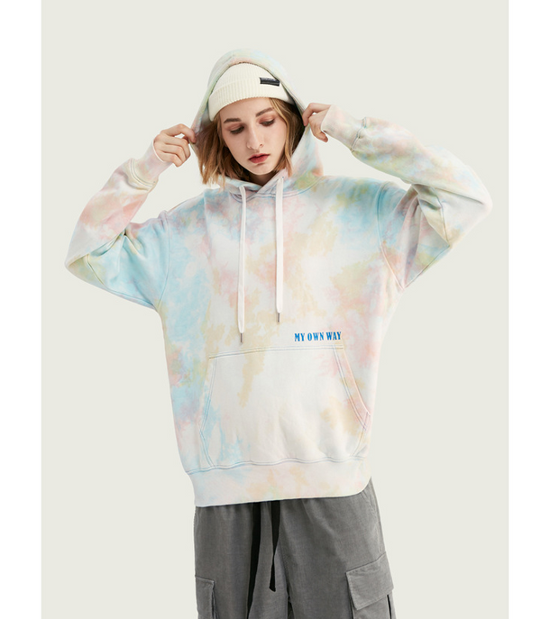 Sudadera con Capucha Versátil