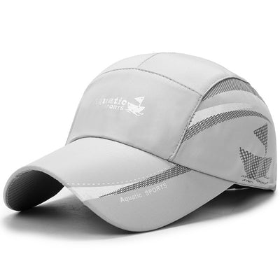 Gorra de Secado Rápido con Protección Solar - Image 8