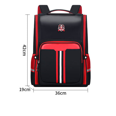 Mochila Escolar Resistente para Primaria - Image 15