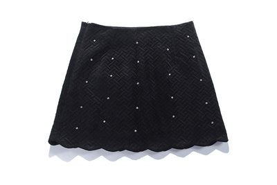 Traje de Terciopelo para Mujer - Colección Otoño Rejuvenecedor - Image 8