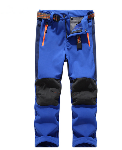 Pantalones Softshell para Niños - Pantalones de Esquí Impermeables - Image 5