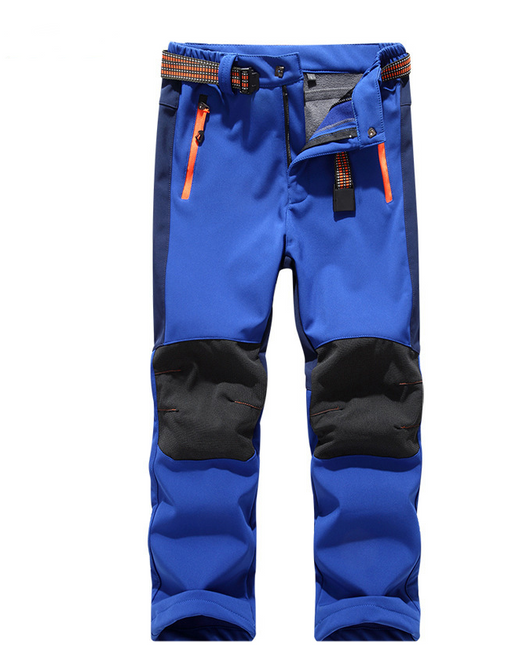 Pantalones Softshell para Niños - Pantalones de Esquí Impermeables - Image 5
