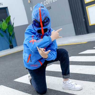Chaqueta Vaquera Estilo Occidental para Niño - Image 17