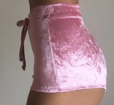 Shorts Velvet Jasmin Realza Glúteos - Image 5