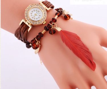 Reloj de cuarzo para mujer - Diseño elegante y compacto - Image 3