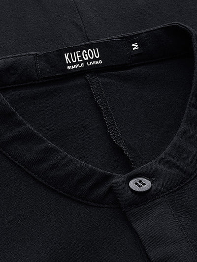 Cardigan Slim Fit Coreano para Hombre - Otoño - Image 5
