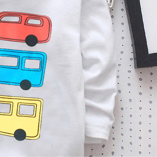 Playera de Manga Larga para Amantes de Autos Deportivos - Image 4