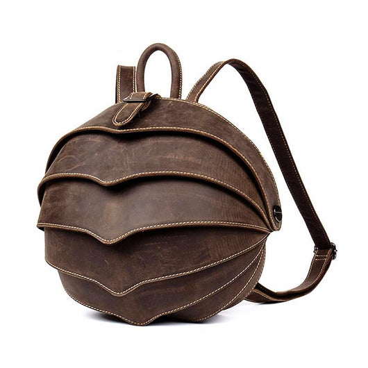 Mochila Vintage Artesanal Unisex - Estilo Retro Auténtico
